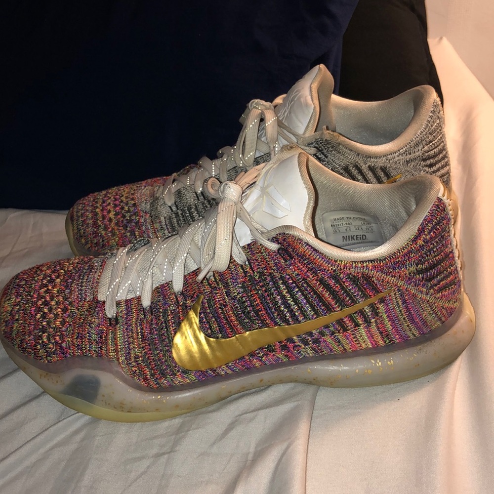 Kobe XI Flyknit